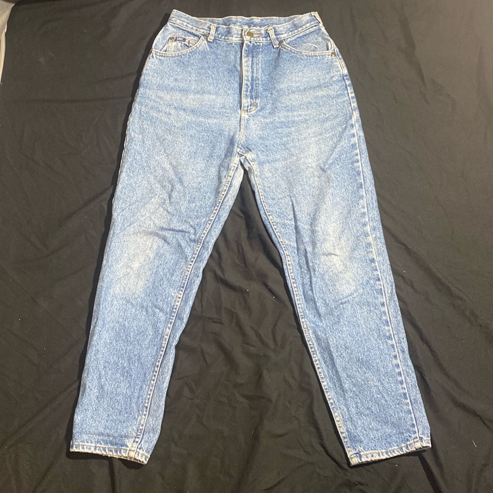 Vintage 90s Tapered Lee Jeans